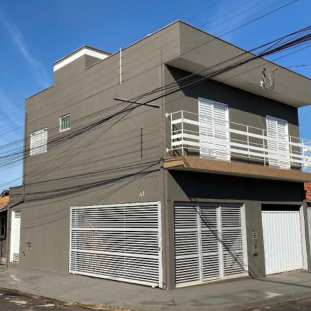 Villa Casa Maanaim Olímpia Esterno foto