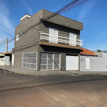 Villa Casa Maanaim Olímpia Esterno foto