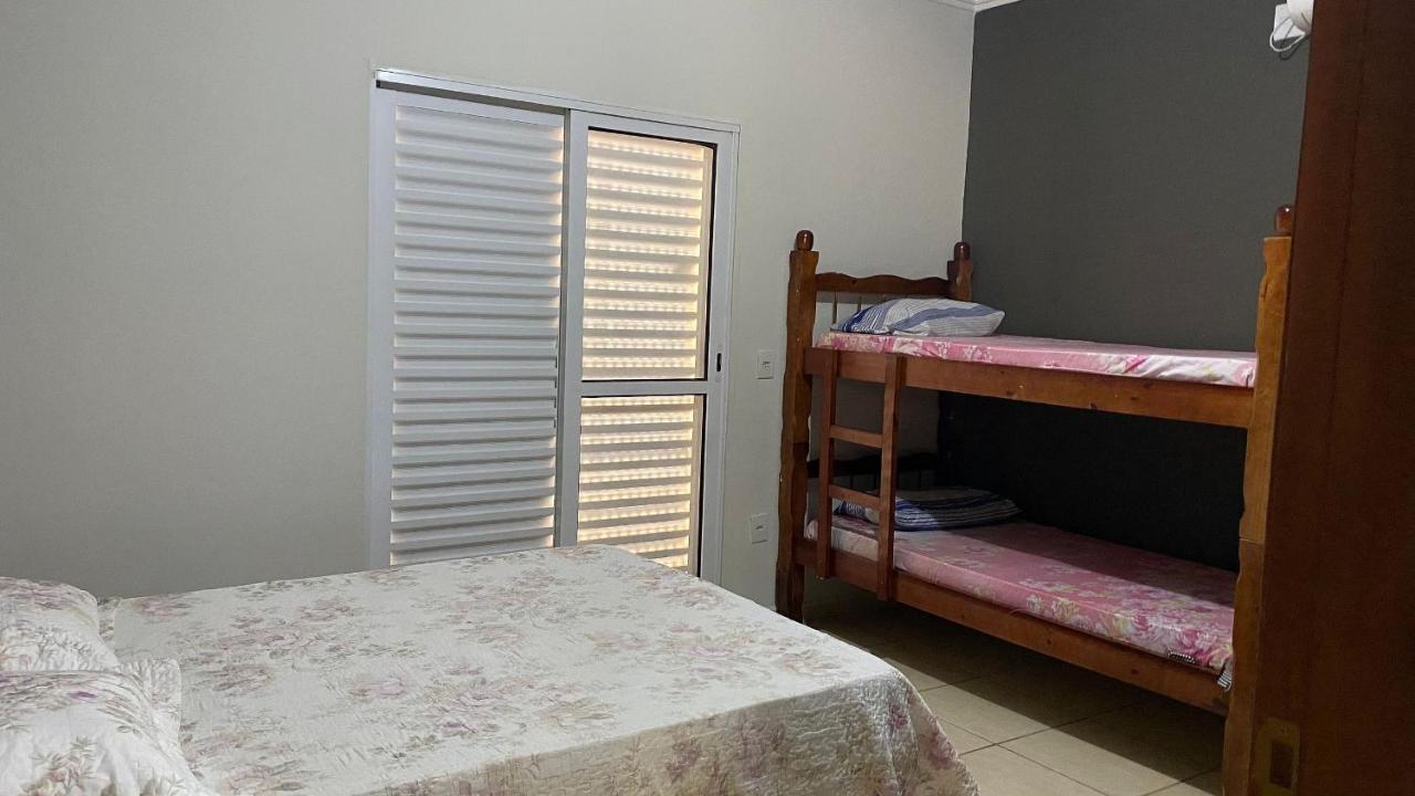 Villa Casa Maanaim Olímpia Esterno foto
