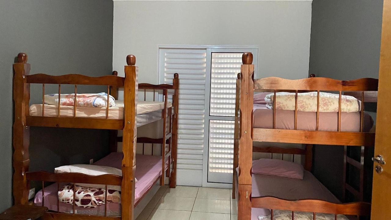 Villa Casa Maanaim Olímpia Esterno foto