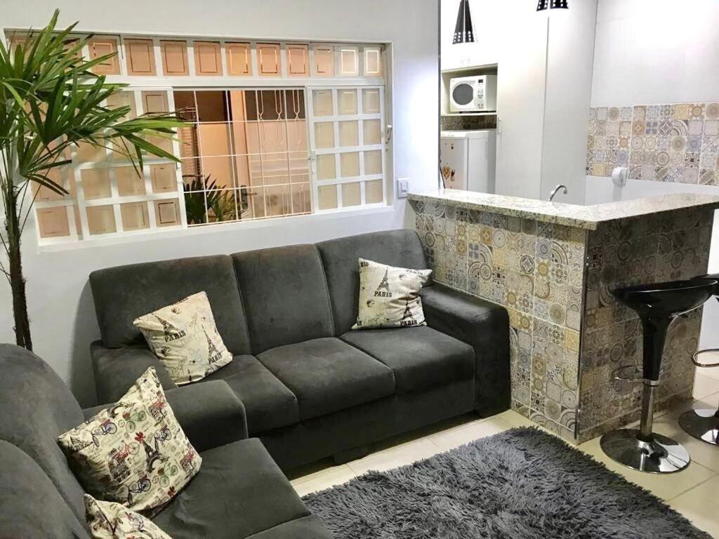 Villa Casa Maanaim Olímpia Esterno foto