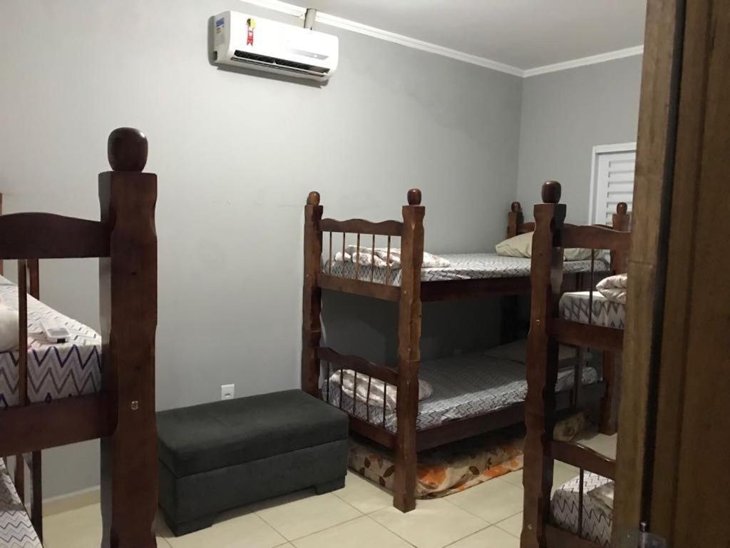 Villa Casa Maanaim Olímpia Esterno foto