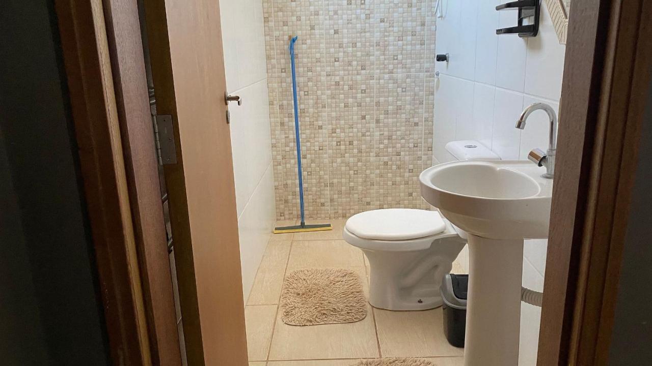 Villa Casa Maanaim Olímpia Esterno foto