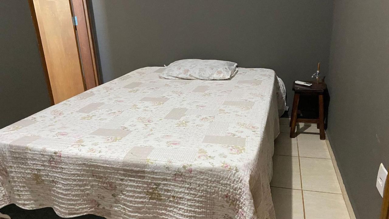 Villa Casa Maanaim Olímpia Esterno foto