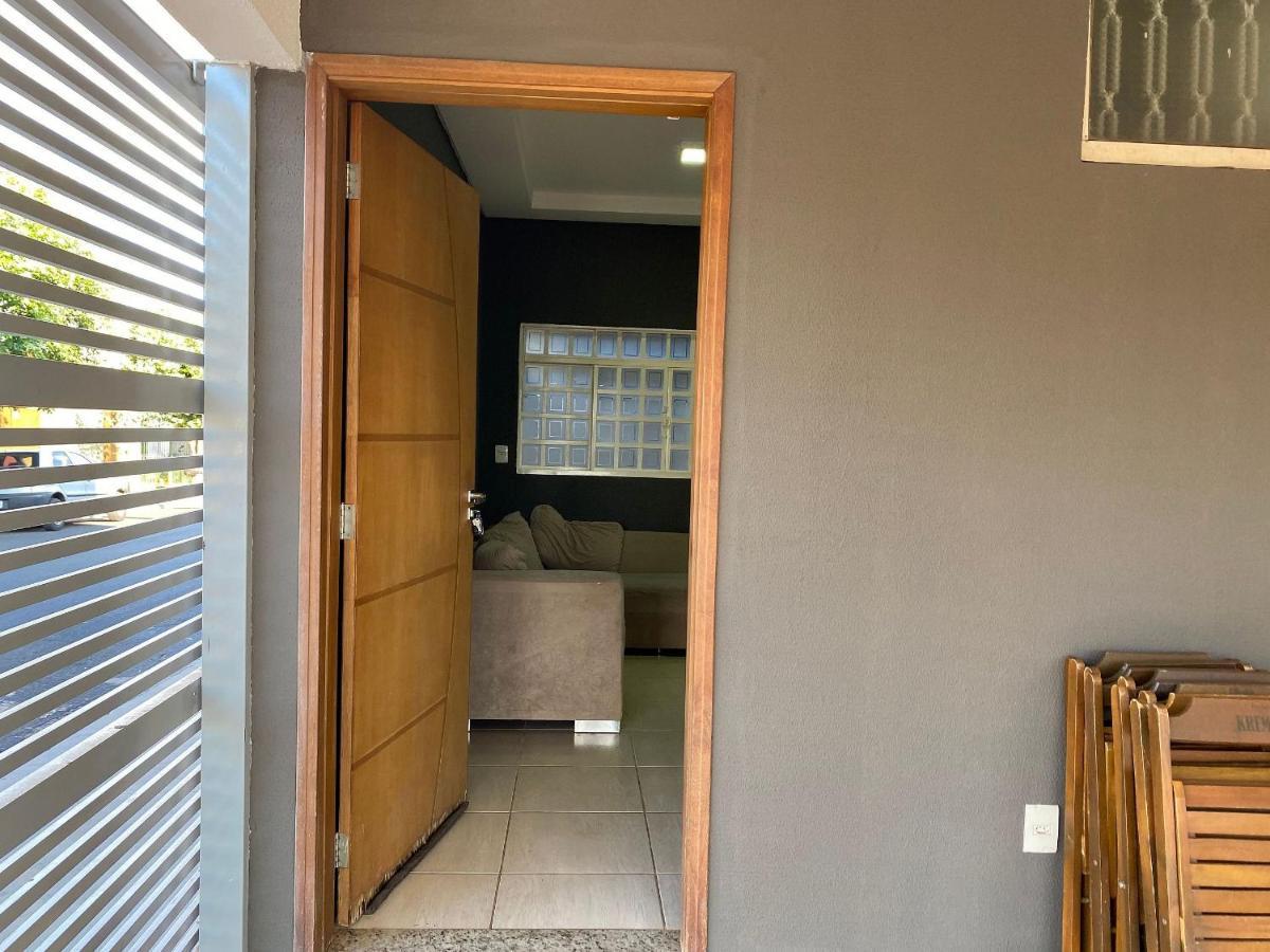 Villa Casa Maanaim Olímpia Esterno foto