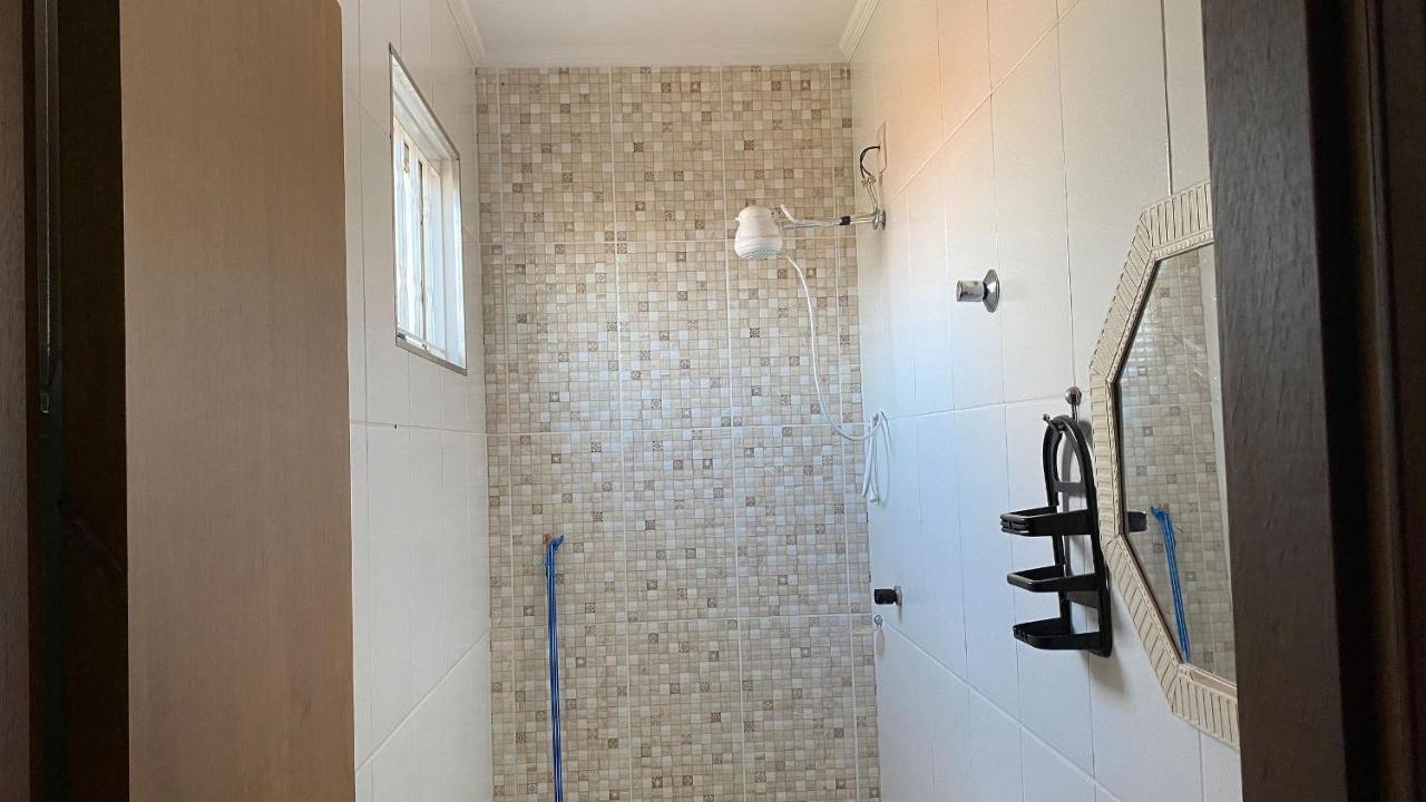 Villa Casa Maanaim Olímpia Esterno foto