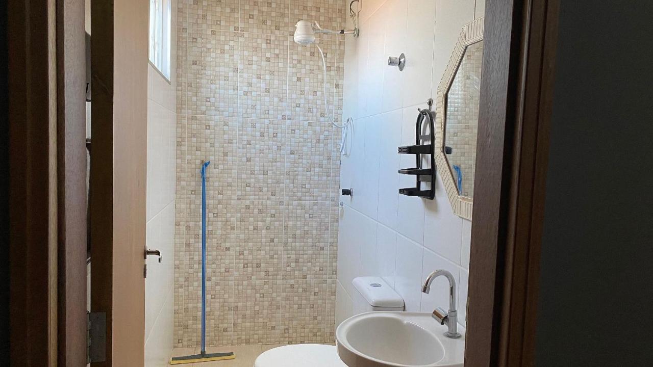 Villa Casa Maanaim Olímpia Esterno foto
