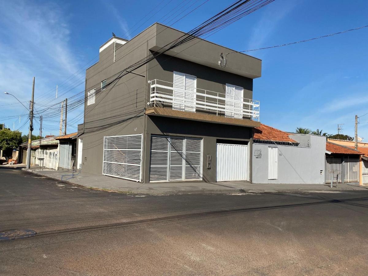 Villa Casa Maanaim Olímpia Esterno foto