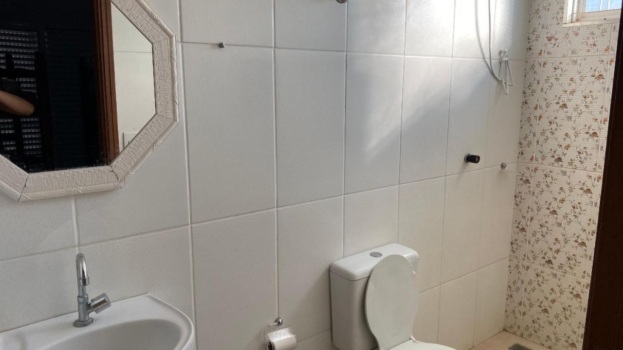Villa Casa Maanaim Olímpia Esterno foto