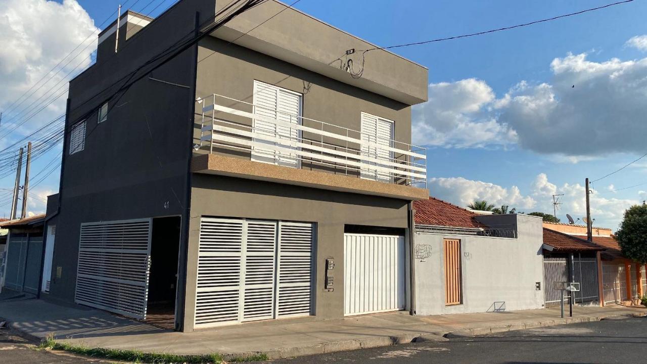 Villa Casa Maanaim Olímpia Esterno foto