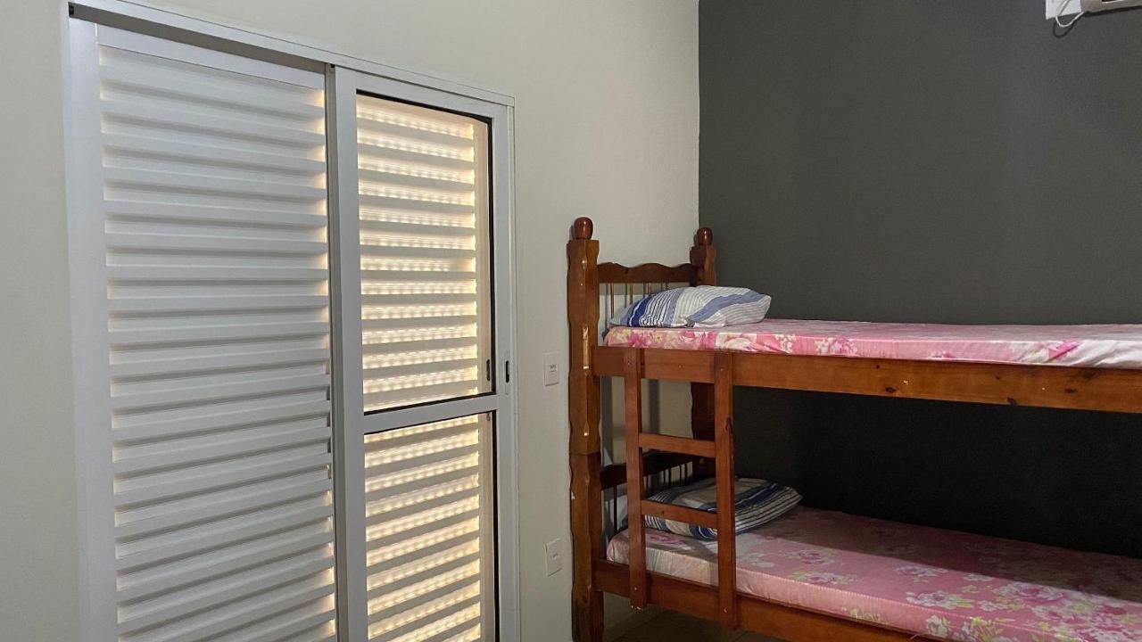 Villa Casa Maanaim Olímpia Esterno foto