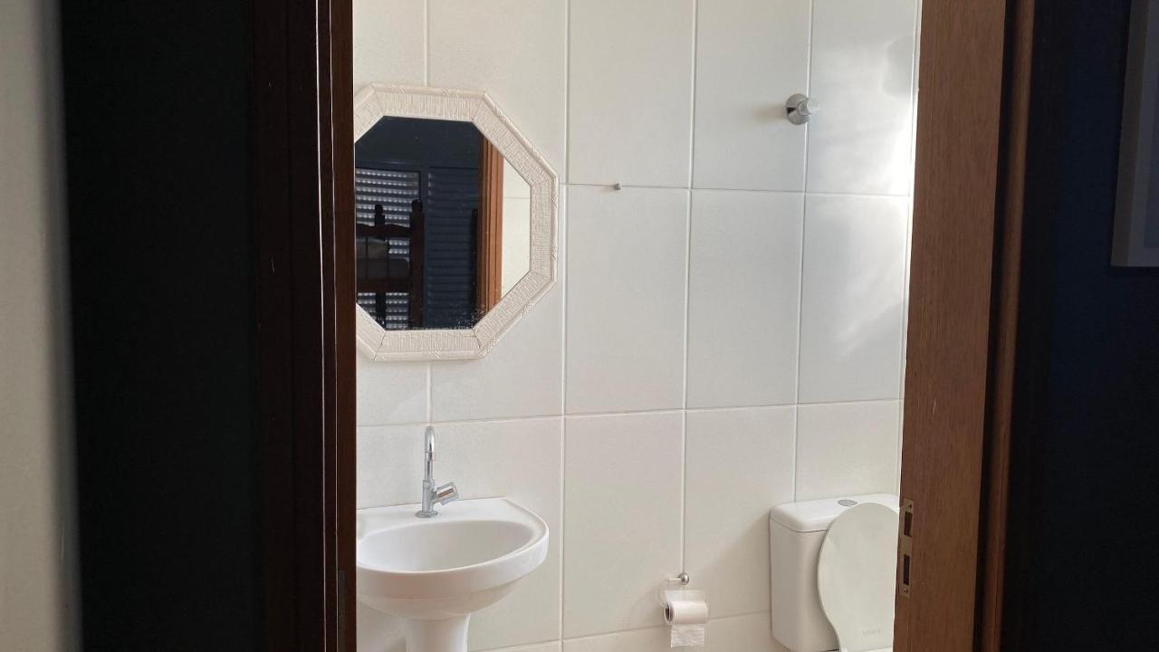 Villa Casa Maanaim Olímpia Esterno foto