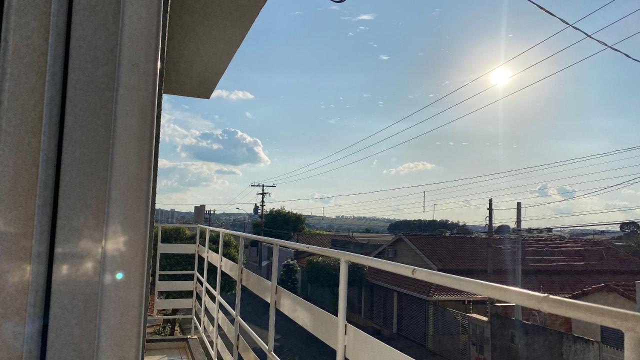 Villa Casa Maanaim Olímpia Esterno foto